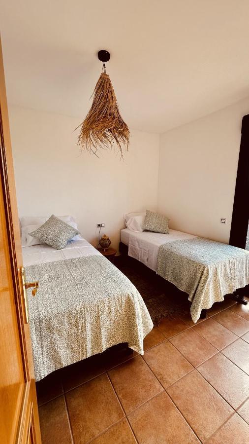 Wakanda House Fuerteventura Lajares Exterior photo