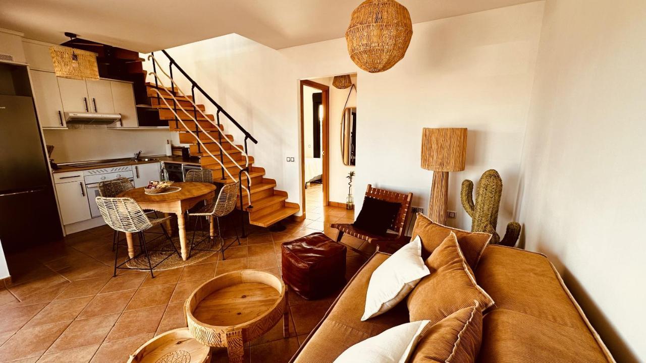 Wakanda House Fuerteventura Lajares Exterior photo